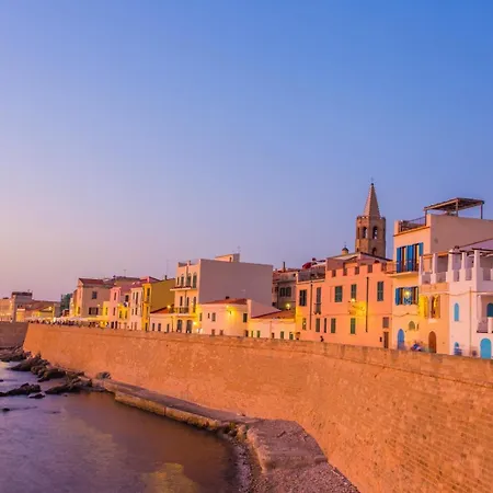 Miro Art Daire Alghero