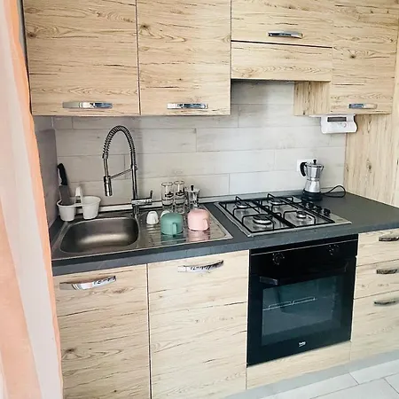 דירה Miro Art אלגהרו