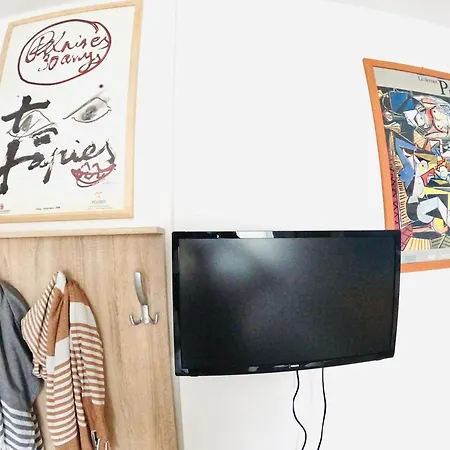 Apartamento Miro Art