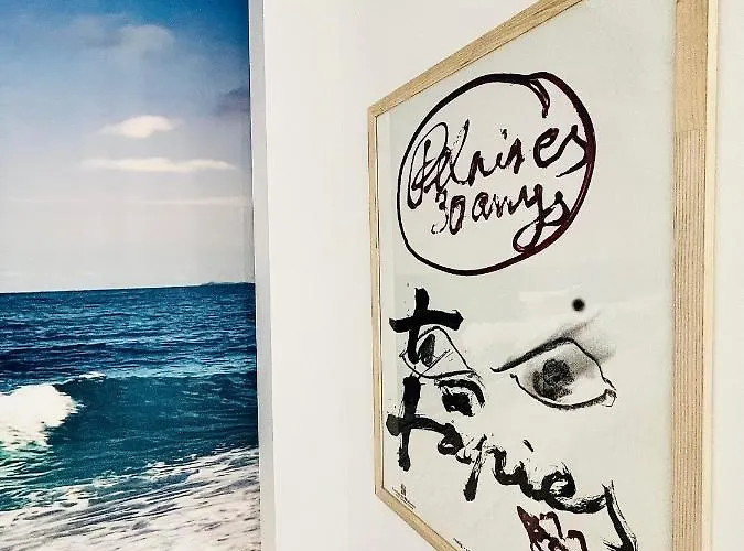 Miro Art Apartamento Alguer