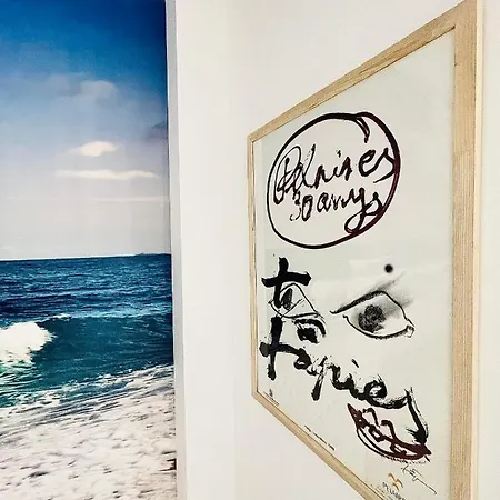 Miro Art Daire Alghero