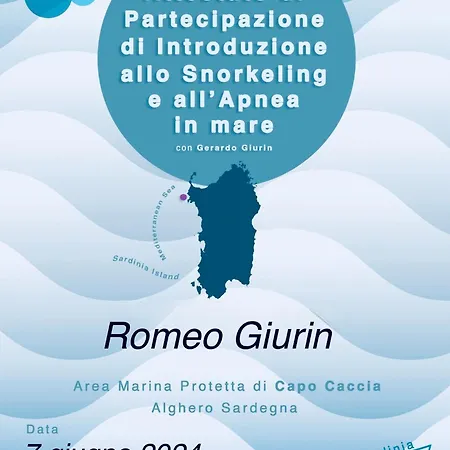 Lejlighed Miro Art Alghero